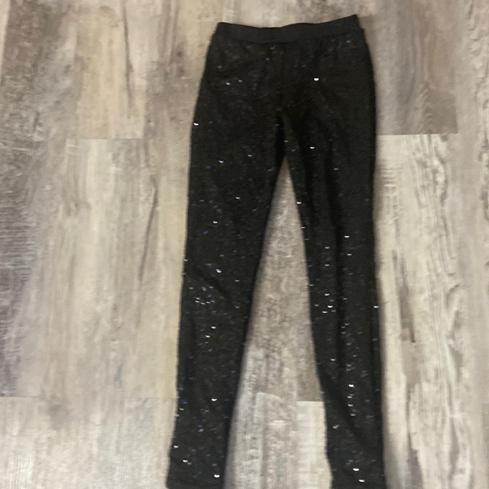 Balera Dancing Sequin Leggings Kid